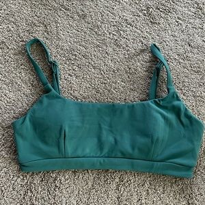 Balance Athletica Teal Sports Bra